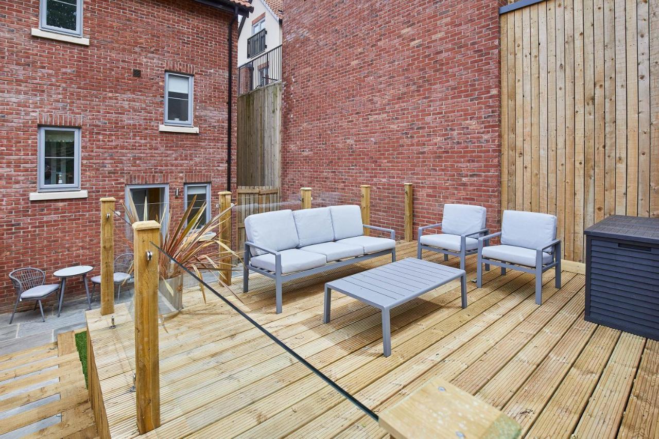 Host & Stay - Mallard Cottage Whitby Exterior foto